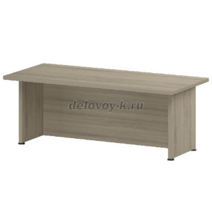 Стол руководителя К-962 2000*900*750 мм рис1
