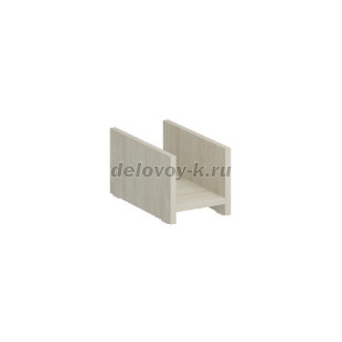 К.702 Подставка для системного блока 270*270*500 рис2