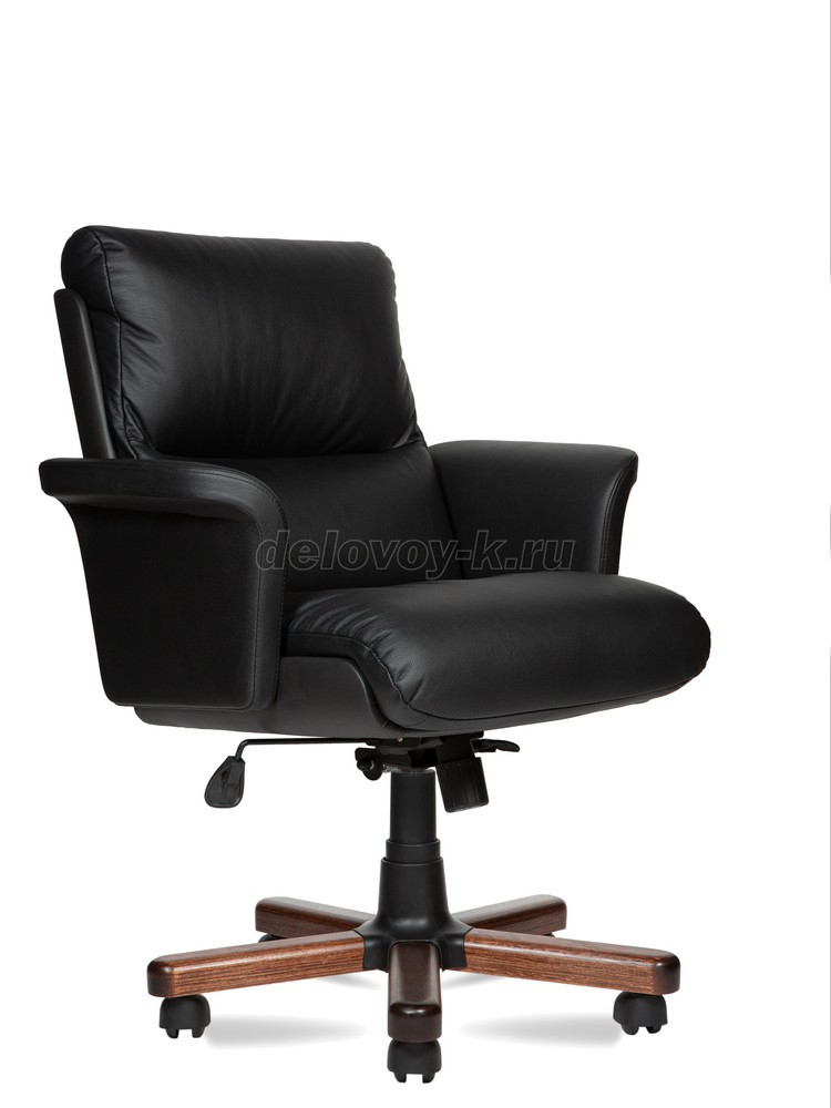 Кресло руководителя VIP В крестовина LX фото