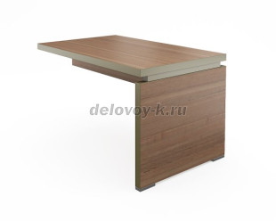 Брифинг-приставка Тр-1.4 1300*800*750 мм рис1