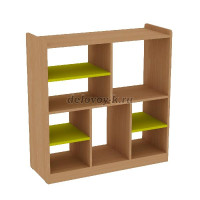 Стеллаж , модуль 2 СТ-008 рис1