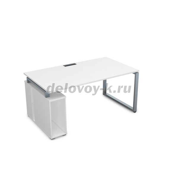 ССБ-О.994 Стол с тумбой под системный блок (1600*900*750) рис3