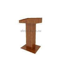 Тумба-трибуна Д-7.3 (704*590*1280) рис1