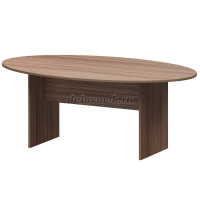 Стол для заседаний А-028 Темный шимо рис1