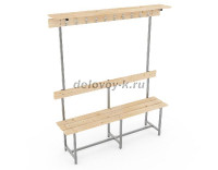 Лавочка СВТ-8 рис1