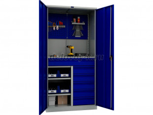 Полка для баллончиков ScSh Промет рис2