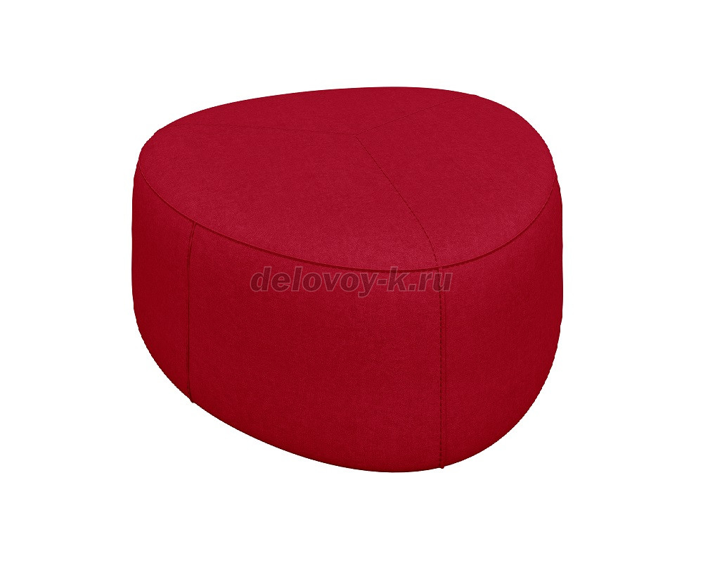 Пуф треугольный Софти СФ-126 1260*1260*415 фото