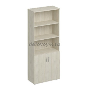 К.371 Шкаф для документов полузакрытый 800*2000*380 рис2