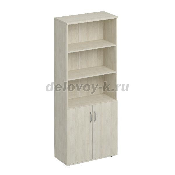 К.371 Шкаф для документов полузакрытый 800*2000*380 рис1