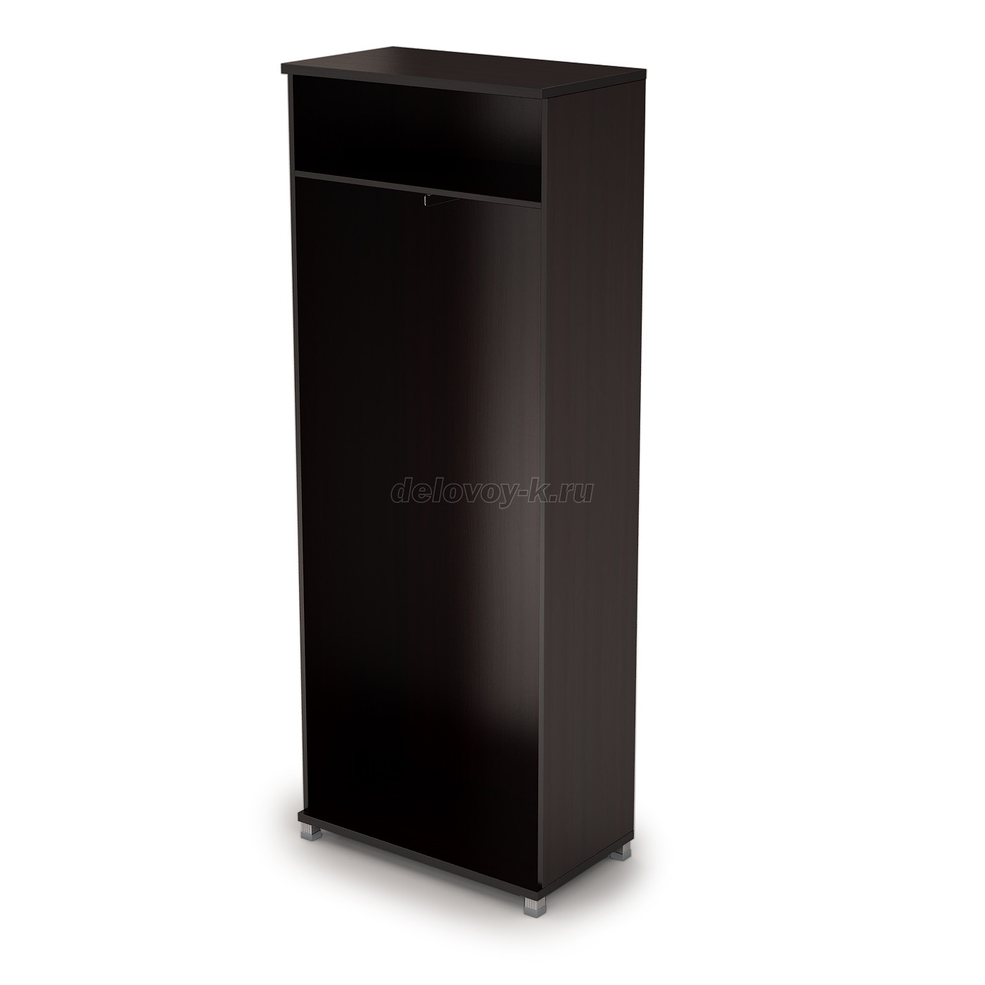 6Ш.013 Шкаф для одежды (каркас) (800*450*2116) фото