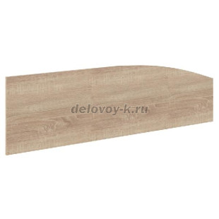 SQ-1600 Экран ЛДСП 1600*16*450 рис1