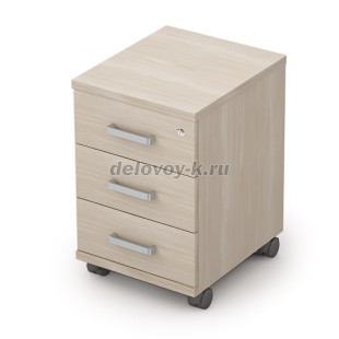 6ТЗ.004 Тумба подкатная с замком (394*454*595) рис4