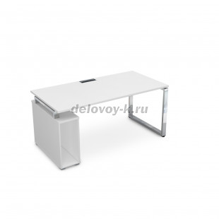 НССБ-О.985 Стол с тумбой под системный блок (1800*800*750) рис4