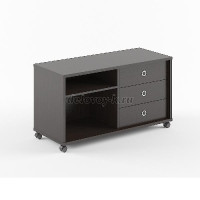 В 202 Тумба мобильная 1200х500х660 рис1