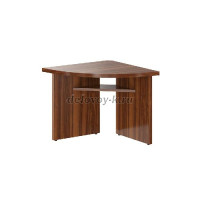 В 306 L Модуль угловой коференц-стола 840х840х750 рис1