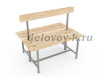 Лавочка СТ-2-2