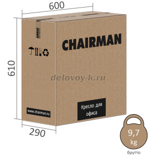 Кресло детское CHAIRMAN KIDS CH107 рис5