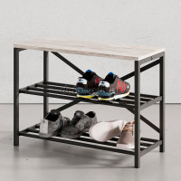 Обувница 50х69х29 патина_3_1000 рис2