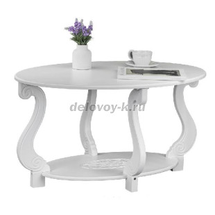 Стол журнальный Овация (М) ЛАЙТ рис1