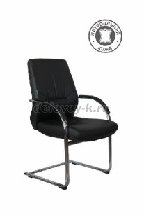 Конференц-кресло RIVA DESIGN Alvaro-SF (C1815) кожа рис1