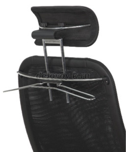 Вешалка для одежды на спинку кресел серии Samurai Велюр рис1