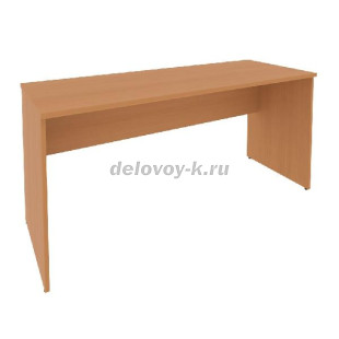 Стол письменный 1600*600*750  А.СП-4.1 рис1