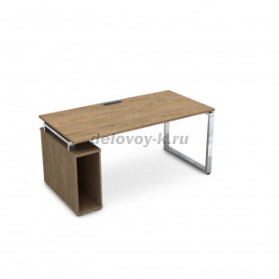 НССБ-О.985 Стол с тумбой под системный блок (1800*800*750) рис2