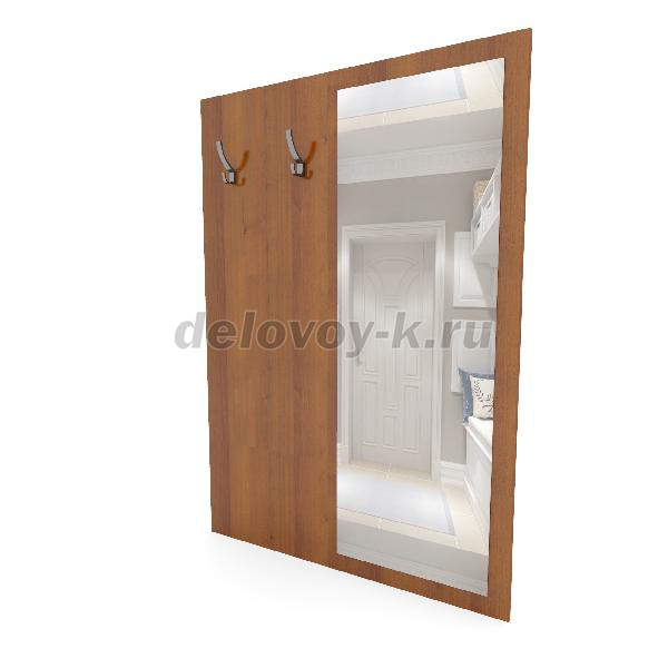 Вешалка ДВ-2 900*16*1500 рис1