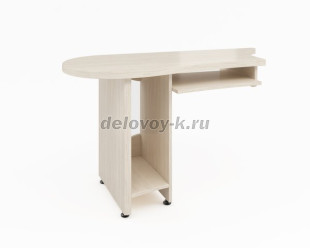 Боковая приставка левая С-1.1л  1300*604*750мм рис1