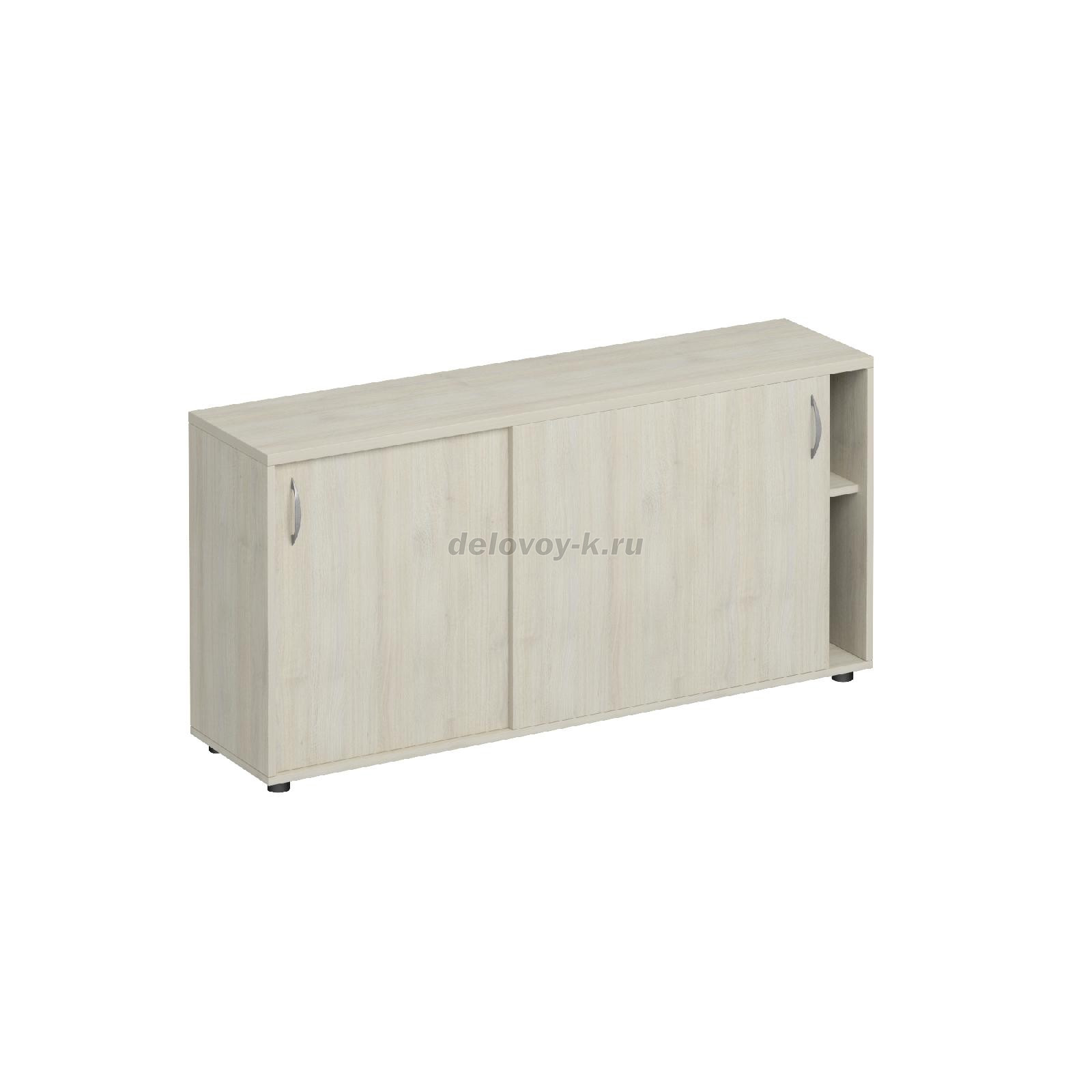 К.523 Шкаф-купе низкий 1540*750*380 фото