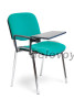 Стул ИЗО со столиком каркас хром, ткань
