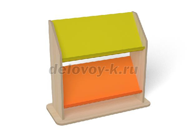 Витрина для книг, 800*340*720 (ШС-035) рис1