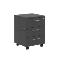 XMC-3D Тумба мобильная 465х450х634 рис1