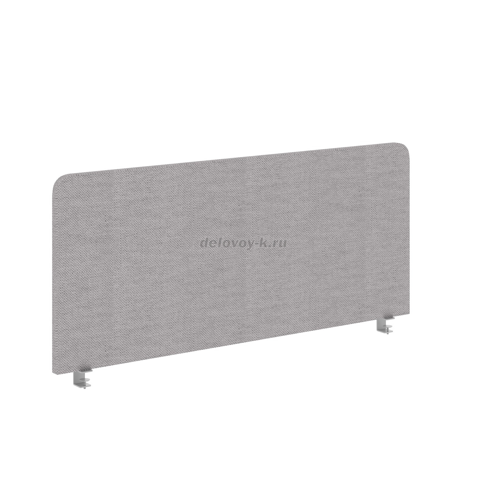 Экран акустический фронтальный со штыревыми кронштейнами XAFP 1460 1400*30*600 фото