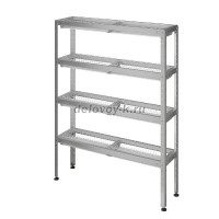 Стеллаж для тарелок и стаканов СКТС-Б-1200-02 (СКТС-1200-Э)_ рис1