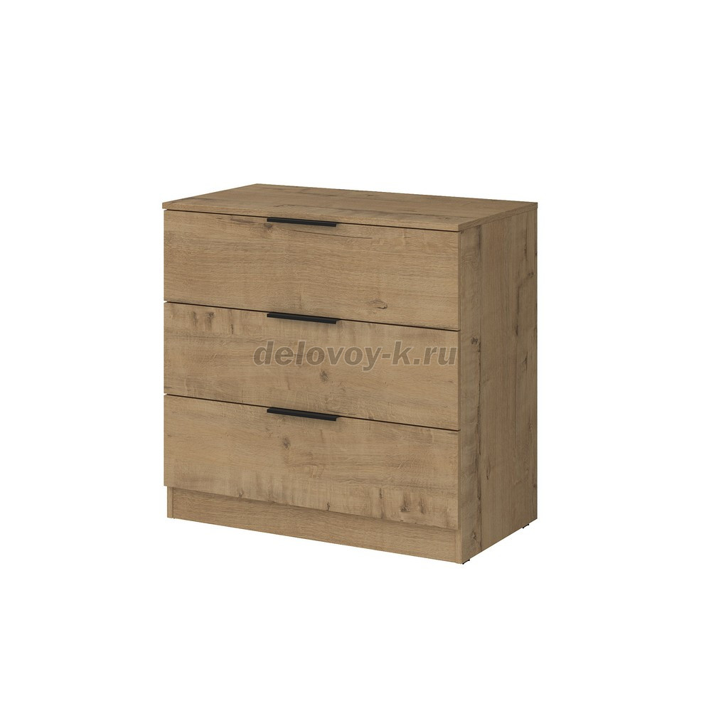 12К.003 Комод средний Tower (809*450*784) фото