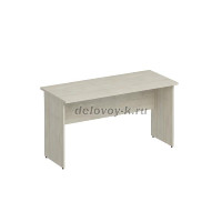 К.108 Стол рабочий 1400-750-600_Орех французский рис1