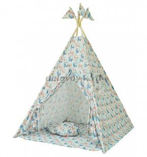 ВигВам игровой "Скандинавия" рис1