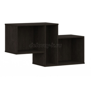 Полка навесная V-23 1000*336*540 рис1