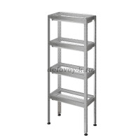 Стеллаж для тарелок СКТ-Б- 650-02 (СКТ-650-Э)_ рис1