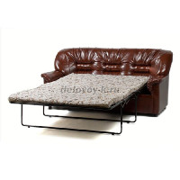 Диван 3-местный с подлокотниками Премьер V-100 рис1