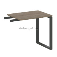 Приставной элемент на О-образном м/к (используется в качестве брифинга или боковой приставки) рис1