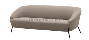 Диван 3-местный Брокко А-14/3  191*84*71 рис1