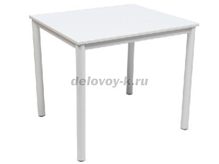 Стол медицинский палатный MW TW-16 белый рис1