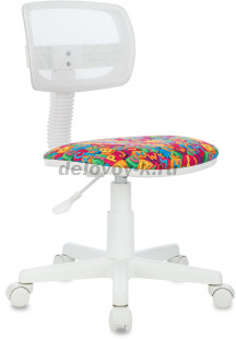 Кресло детское Бюрократ CH-W299 рис1