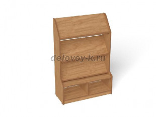 Книжная выставка, 800*340*1200 (ШС-036) рис1