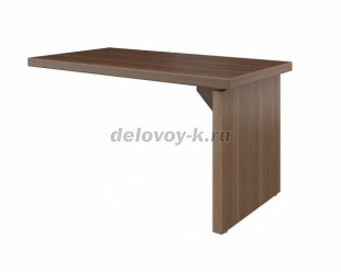 Брифинг-приставка МЛ-1.5  1400*750*760мм рис1