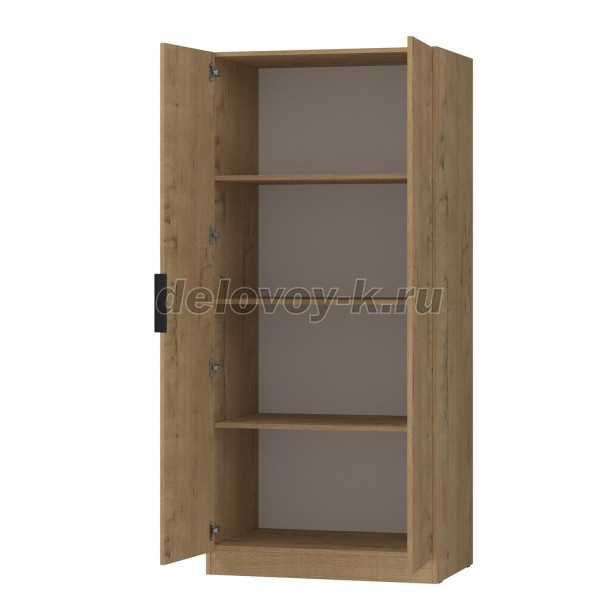 12ШП.001.1 Шкаф с полками Tower-s (800*548*1761) рис2