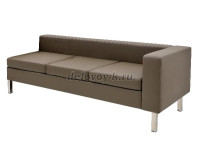 Секция диванная 3-местная с подлокотником левая Маэстро V-800 рис1