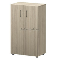 Шкаф низкий закрытый К-933+К-977 Кронберг   _1000 рис1